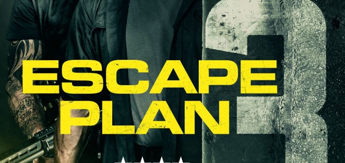 Escape Plan 3