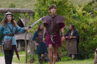 Rotten Roman trailer