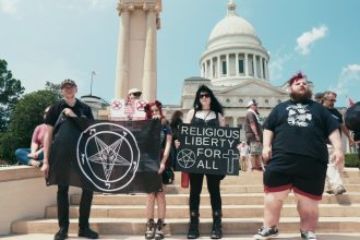 Find out and Hail Satan?