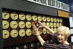 Enigma machine unveiled by Bombe veteran on Bombe Gallery anniversary