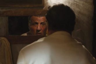 Rambo is back, again