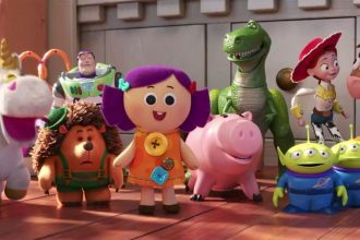 Reach for the sky… Toy Story 4 Moments Worth Paying For