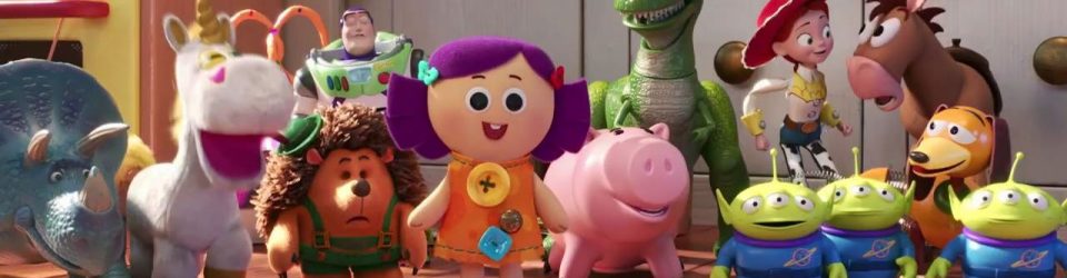 Reach for the sky… Toy Story 4 Moments Worth Paying For
