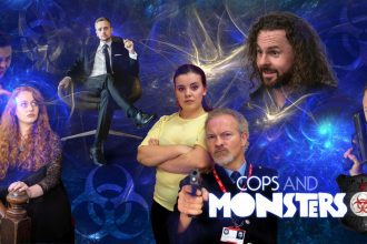 Cops and Monsters: Uprising needs your help