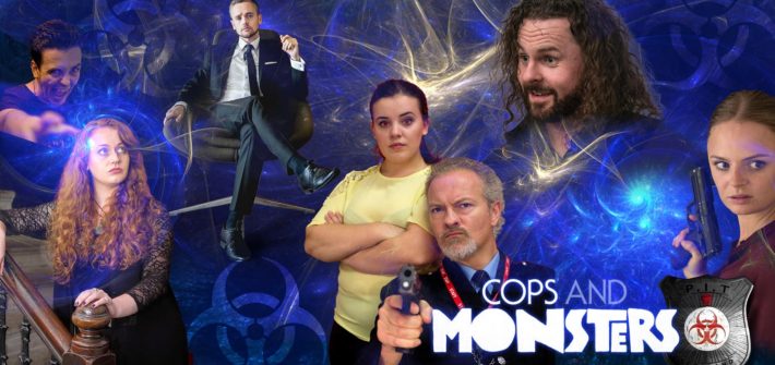Cops and Monsters: Uprising needs your help