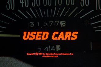 Would you trust Used Cars?