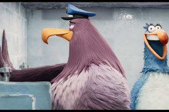 Can The Angry Birds get the Key Card