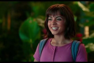 Dora and the new trailer