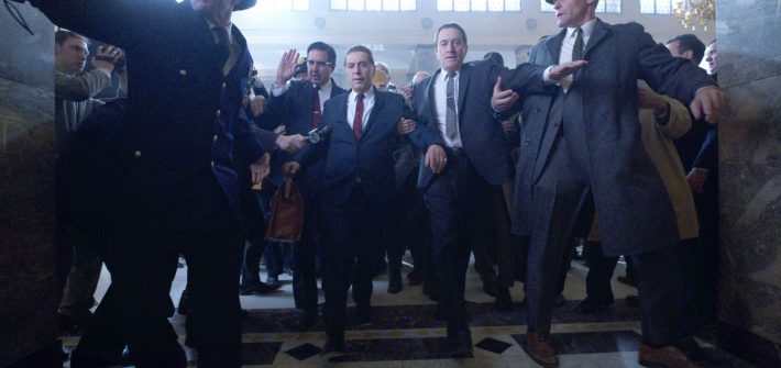 International premiere of Martin Scorsese’s The Irishman to close 63rd BFI London Film Festival