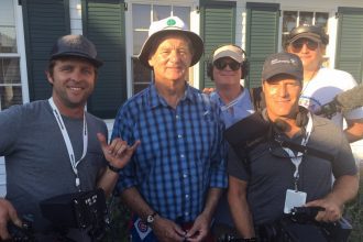 Who are the Caddies?