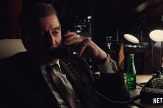 Take a look at The Irishman