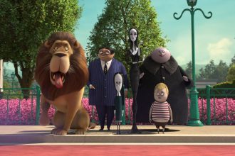 Welcome The Addams Family home