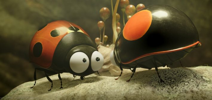 A Minuscule Adventure