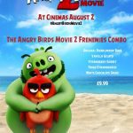 Waffles & Angry Birds Image1