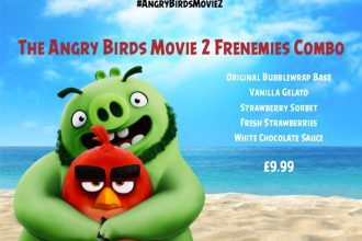 Waffles & Angry Birds