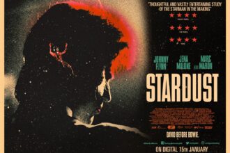 David Bowie & Stardust are coming home