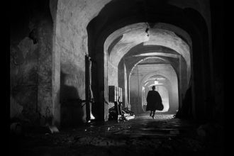 The Third Man is back for a single day