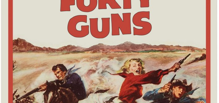 Forty Guns