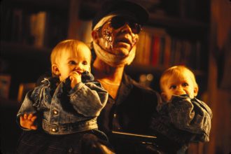 Should George Stark be killed?