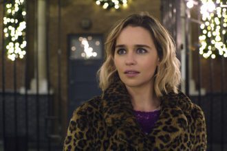 Last Christmas gives us a trailer