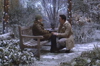 Last Christmas gave you a poster