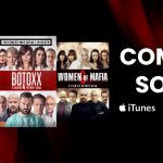 Botoxx, Women and Mafia and Women of Mafia Coming Soon - Banner