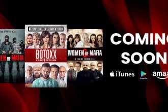 Patryk Vega & the girls are coming home