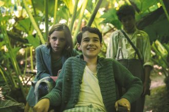The Secret Garden has a new trailer