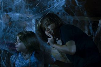 Be careful of the Itsy Bitsy spider