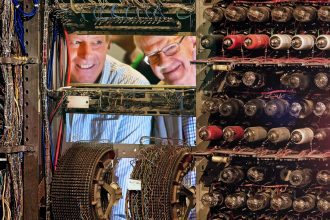 The role of Colossus and D-Day – a talk at TNMOC