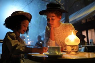 Radioactive is coming home