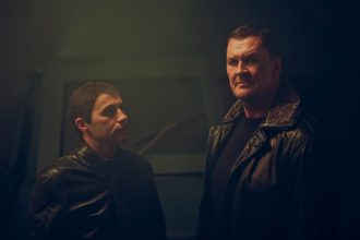 Roland Manookian and Craig Fairbrass in Rise of the Footsoldier 4 ...