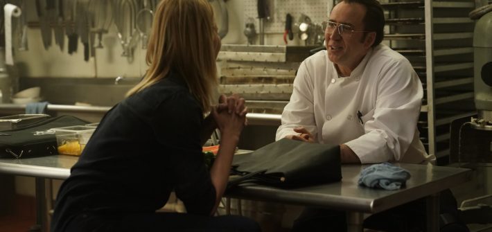 Running With The Devil