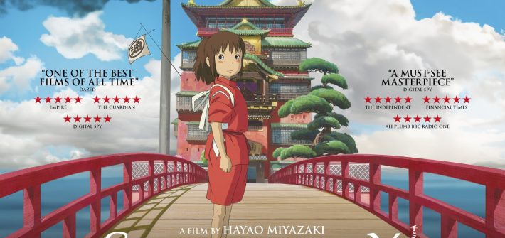 Spirited Away