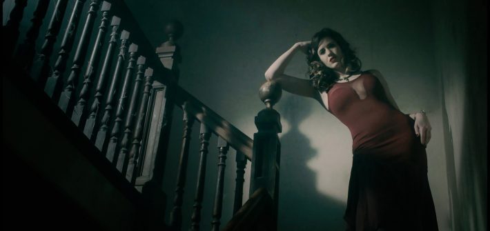 The Village In The Woods