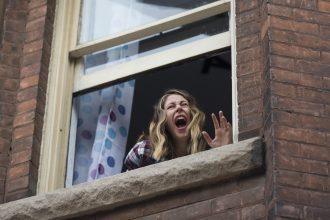 Isabelle is coming home