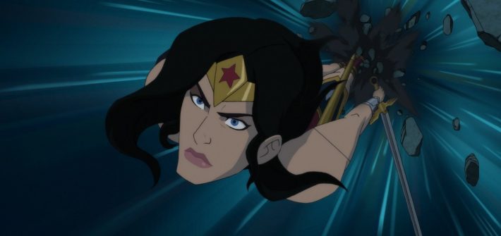 Wonder Woman: Bloodlines