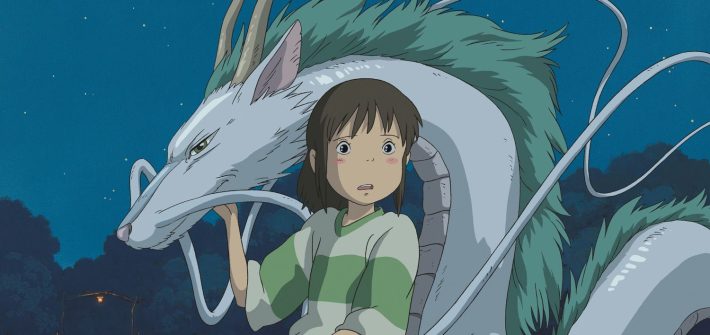 Spirited Away gets a new poster & trailer for its December re-release