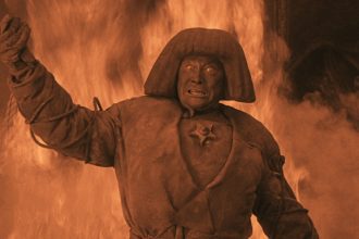 Der Golem is coming home