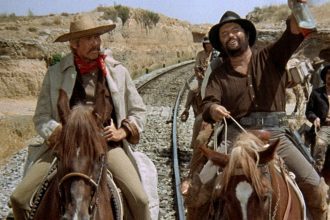 A Fistful of Dynamite hits home