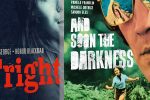Fright & And Soon the Darkness on Blu-Ray this October
