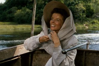 The African Queen is coming home