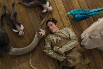 Dolittle is coming home