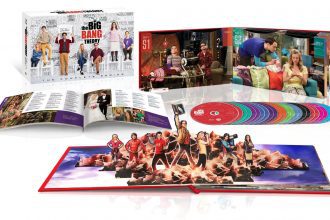 All of The Big Bang Theory in one place