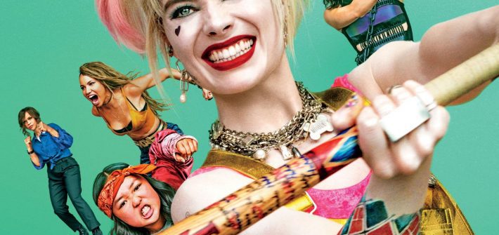 Birds of Prey (and the Fantabulous Emancipation of One Harley Quinn)