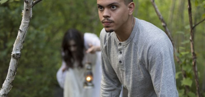 The Curse of Buckout Road