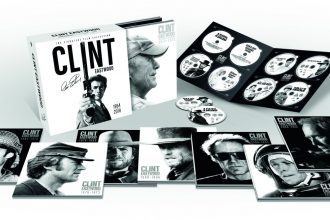 All Clint Eastwood films in one box!