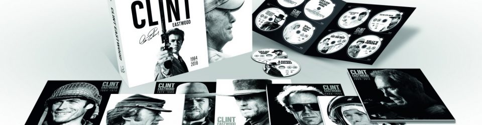 All Clint Eastwood films in one box!