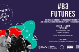 Next generation of BAME creatives celebrated at B3 Media’s annual ‘Futures Showcase’