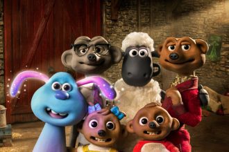 Meet Shaun the Sheep’s new friends